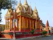 Pagode Phnom-Penh