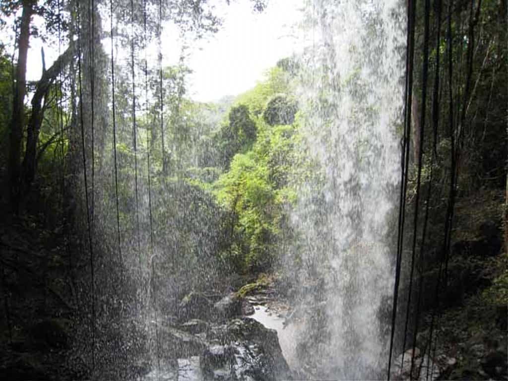 mondulkiri Cascade