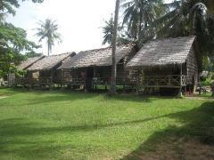 Kep l'Ile du lapin (Koh Tonsay en Cambodgien)