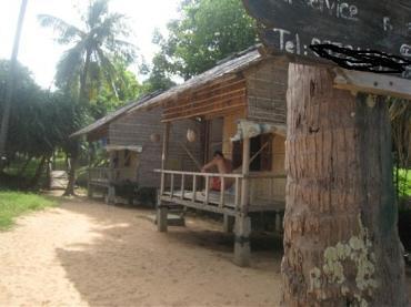 Restaurants et Guest House