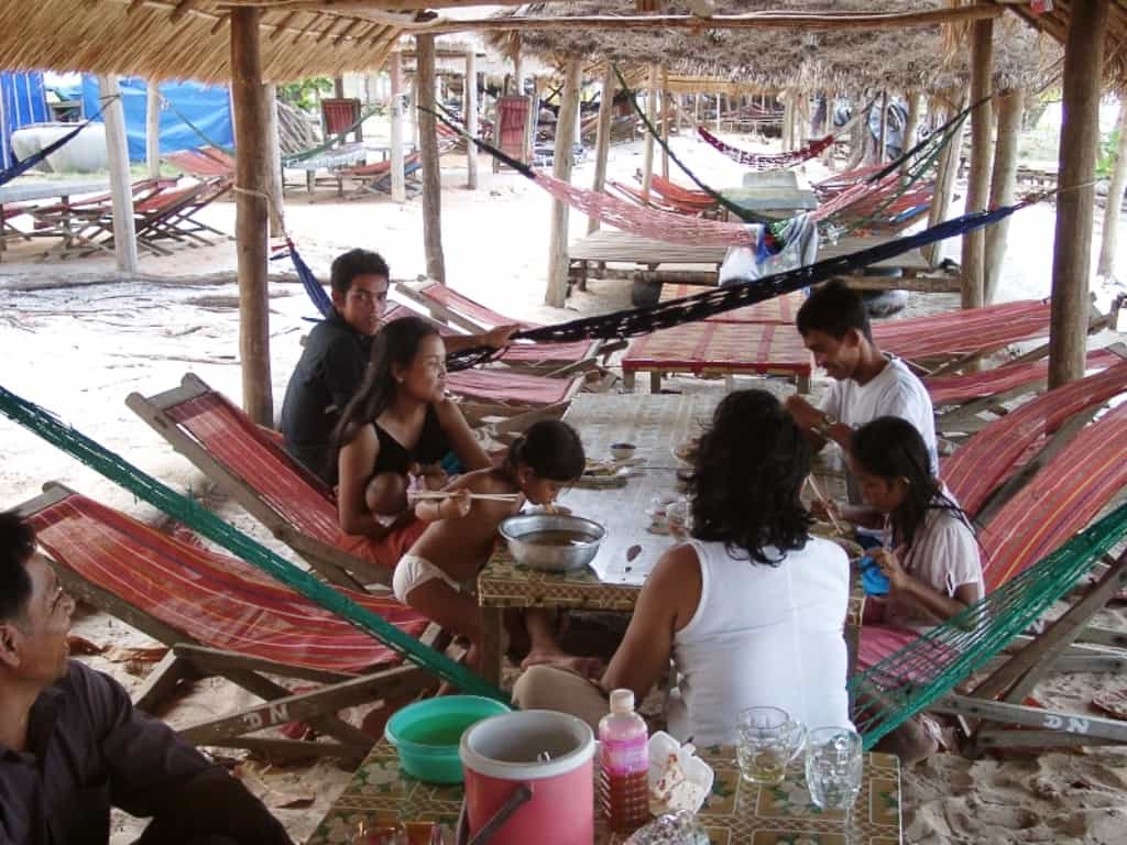 Restaurant_plage_Sihanoukville