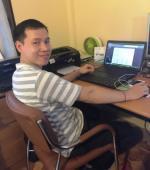 'Seng Kruy Tours leaders' francophones et anglophones